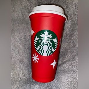 Starbucks Travel Cup